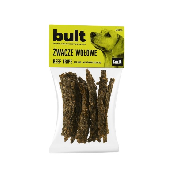 BULT Beef tripe - dog treat ...