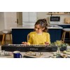 Casio LK-S450 synthesizer Digital synthesizer 61 Black