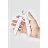 PETKIT | LED Light Nail Clipper | White