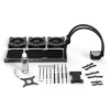 be quiet! Pure Loop 2 FX 360mm Processor All-in-one liquid cooler 12 cm Black 1 pc(s)