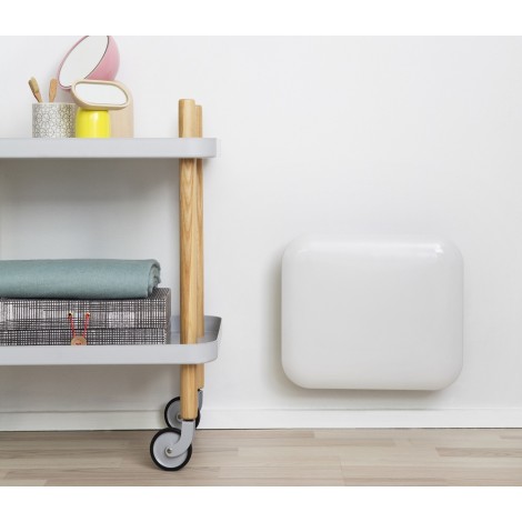 Mill IB250 electric space heater Indoor White 250 W Convector electric space heater