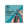 Braun 74S Shaver Replacement Head Series 7, Silver