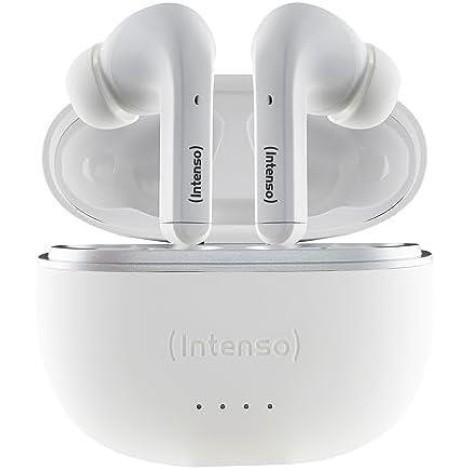 HEADSET BUDS T302A/WHITE 3720302 INTENSO