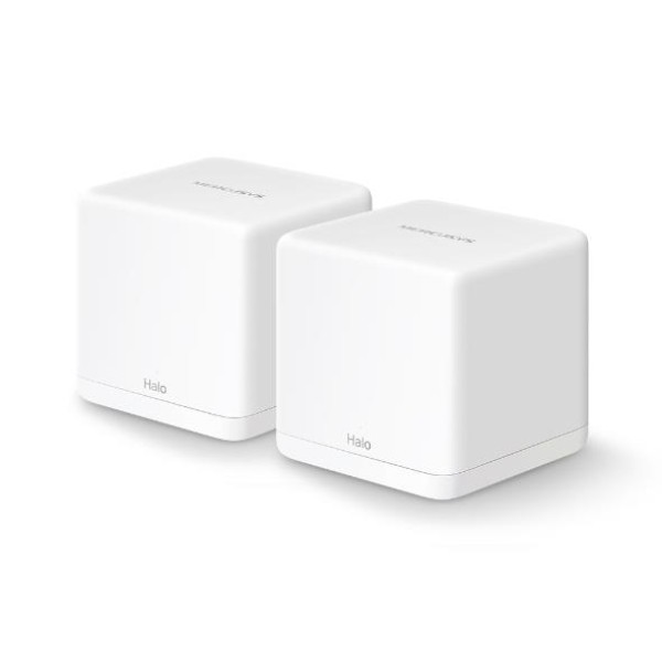 Wireless Router|MERCUSYS|Wireless Router|2-pack|1300 Mbps|Mesh|IEEE 802.11a|IEEE 802.11 ...