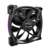 CASE FAN 140MM/RX140 PWM BLACK MONTECH
