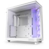 NZXT H6 Air Flow Midi Tower White