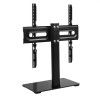 Maclean universal TV stand, for RTV cabinet, stand, max. 35 kg, 20 degree rotation, for 32-55" TV, MC-132