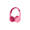 Motorola | Kids Headphones | Moto JR300 | Over-Ear Over-Ear | Bluetooth | Built-in microphone | Bluetooth | Pink | Wireless