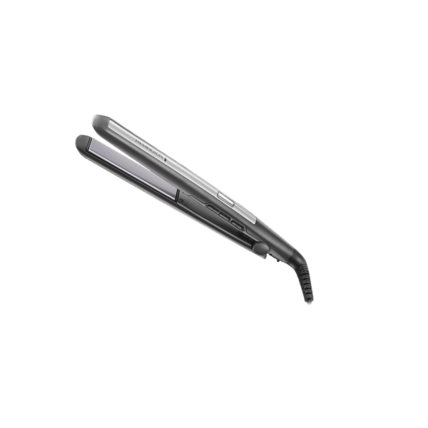 Remington Hair Straightener | S5506GP Pro-Ceramic Titanium | Ceramic heating system | Display Digital display | Temperature (min) 150 °C | Temperature (max) 230 °C | Dark Grey