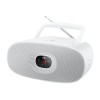 Muse | MD-202RDW | Portable radio CD player | White