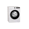 Candy Washing machine | GD 17SB7-S | Energy efficiency class A | Front loading | Washing capacity 7 kg | 1100 RPM | Depth 47 cm | Width 60 cm | Display | LED | Steam function | White
