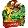 LEGO NINJAGO 71850 Lloyd vs. Elemental Monster Spinner Battle