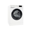 INDESIT | Washing machine | MTWE 71252 WK EE | Energy efficiency class E | Front loading | Washing capacity 7 kg | 1200 RPM | Depth 54 cm | Width 59.5 cm | Display | Big Digit | White