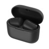 Savio TWS-09 IPX5 headphones/headset Wireless In-ear Music Bluetooth Black