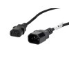 LANBERG POWER CABLE EXTENSION C13->C14 VD