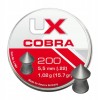 5.5 mm UMAREX COBRA spitzer molet. 200 pcs.