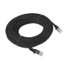 Lanberg Patchcord CAT.6 UTP | PCU6-10CC-1000-BK | 10 m