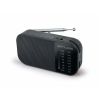 Muse | M-025 R | Portable radio | Black