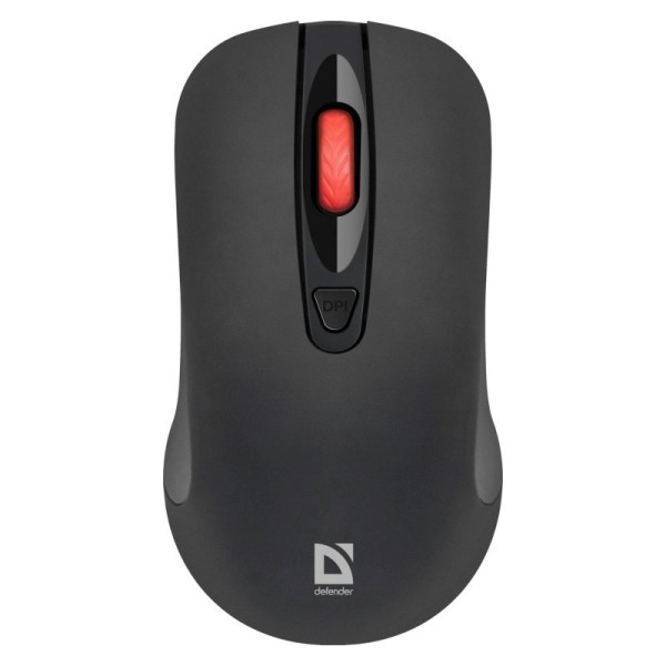 MOUSE DEFENDER NEXUS MS-195 RF SILENT ...