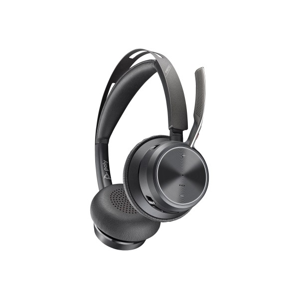 HP Poly Voyager Focus 2 USB-C-C ...