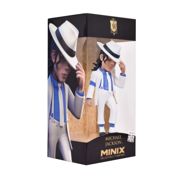 Michael Jackson Smooth Criminal Minix figurine ...