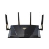 Wireless Router|ASUS|Wireless Router|7200 Mbps|Mesh|Wi-Fi 5|Wi-Fi 6|Wi-Fi 7|IEEE 802.11a|IEEE 802.11a/g|IEEE 802.11g|IEEE 802.11n|IEEE 802.11ac|IEEE 802.11ax|3x10/100/1000M|1x2.5GbE|Number of antennas 4|RT-BE88U