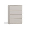 MALWA M4 CHEST OF DRAWERS, KASHMIR COLOUR