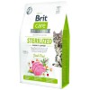 BRIT Care Grain-Free Sterilized Immunity - dry cat food - 7 kg