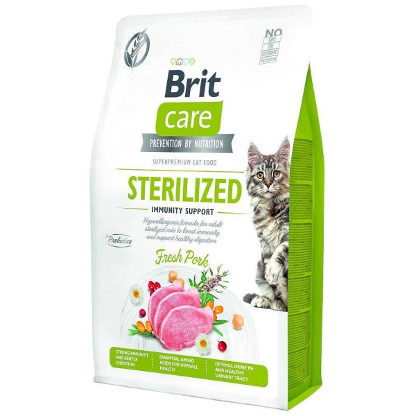 BRIT Care Grain-Free Sterilized Immunity - ...