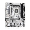 Mainboard|ASROCK|Intel B760 Express|LGA1700|Micro-ATX|Memory DDR5|Memory slots 2|2xPCI-Express 3.0 1x|1xPCI-Express 4.0 16x|1xM.2|1x15pin D-sub|1xHDMI|1xDisplayPort|1xAV-In|1xAV-out|1xMicrophone|2xUSB 2.0|3xUSB 3.2|1xUSB-C|1xRJ45|B760M-HDV/M.2