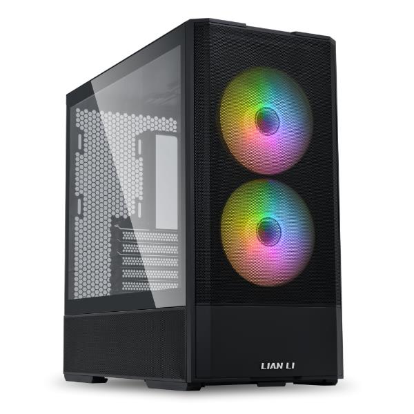 Case|LIAN LI|LANCOOL 207|MidiTower|Case product features Transparent ...