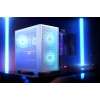 Logic DART PRO ARGB MINI USB-C PC Case White