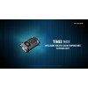 FLASHLIGHT T SERIES 600 LUMENS/TINI3 NITECORE