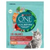 PURINA Dual Nature Uri-Balance Sterilized - dry cat food - 750 g