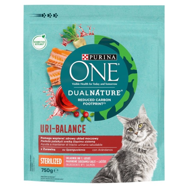 PURINA Dual Nature Uri-Balance Sterilized - ...