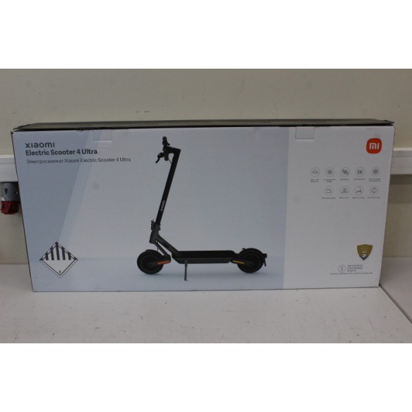 SALE OUT. Xiaomi Electric Scooter 4 ...
