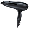 Remington Hair Dryer | D5215 Pro-Air Shine | 2300 W | Number of temperature settings 3 | Ionic function | Diffuser nozzle | Black