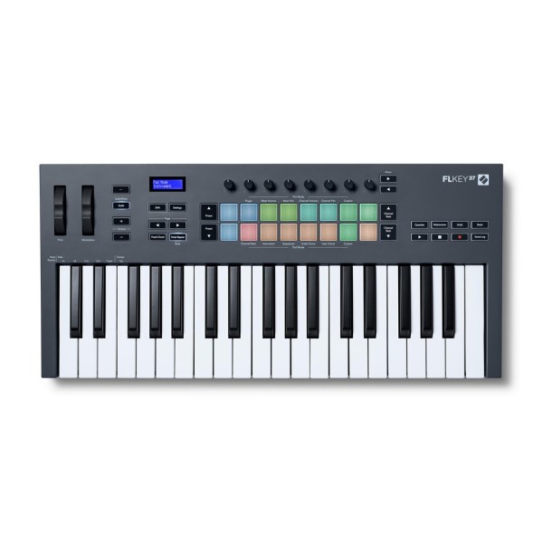 Novation FLKEY 37 - MIDI keyboard ...