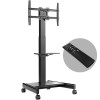 ONKRON TS1552E 190.5 cm (75") Black
