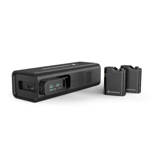 Sennheiser PROFILE WIRELESS 2-CHANNEL SET - ...