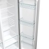 Gorenje NRR9185EAXL side-by-side refrigerator Freestanding 550 L E Silver