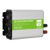 EnerGenie | 12 V Car power inverter, 500 W | EG-PWC500-01