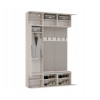 HAGA III 1SZ2W Cashmere Wardrobe