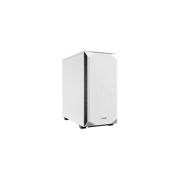 Case|BE QUIET|Pure Base 500 White|MidiTower|Not included|ATX|MicroATX|MiniITX|Colour ...