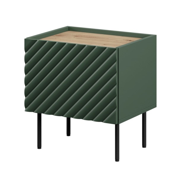 ONDA bedside table 2 pcs. 50x40x54 ...