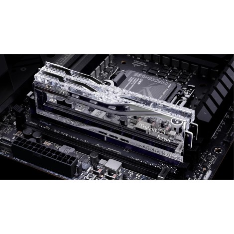 G.SKILL TRIDENT Z5 ROYAL RGB DDR5 2X32GB 6000MHZ CL30