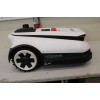 SALE OUT. Ecovacs GOAT A3000 LiDAR Lawn Mower, Robot, Efficiency 400 m²/h, Dual LiDAR + Camera, White/Black | Ecovacs | Lawn Mower | GOAT A3000 LiDAR | USED, DIRTY, SCRATCHED, MISSING HEXAGONAL KEY AND BLADES | 5000 Ah