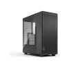 Fractal Design Case | Epoch | Black TG Light Tint | ATX | Power supply included No