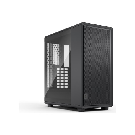 Fractal Design Case | Epoch | Black TG Light Tint | ATX | Power supply included No