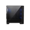 Case|MSI|MAG FORGE 321R AIRFLOW|MidiTower|Case product features Transparent panel|ATX|MicroATX|MiniITX|Colour Black|MAGFORGE321RAIRFLOW